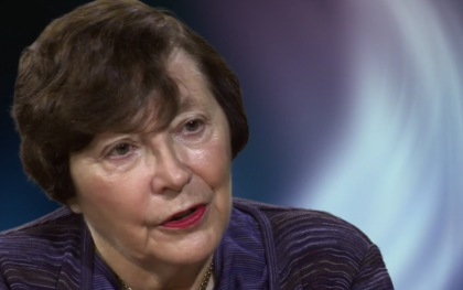 Nancy Andreasen: biografía y estudios sobre esquizofrenia