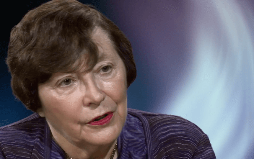 Nancy Andreasen: biografía y estudios sobre esquizofrenia