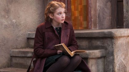 La ladrona de libros, el poder de las palabras