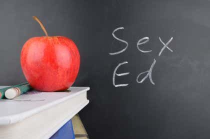 Educación sexual: lo que necesitas saber