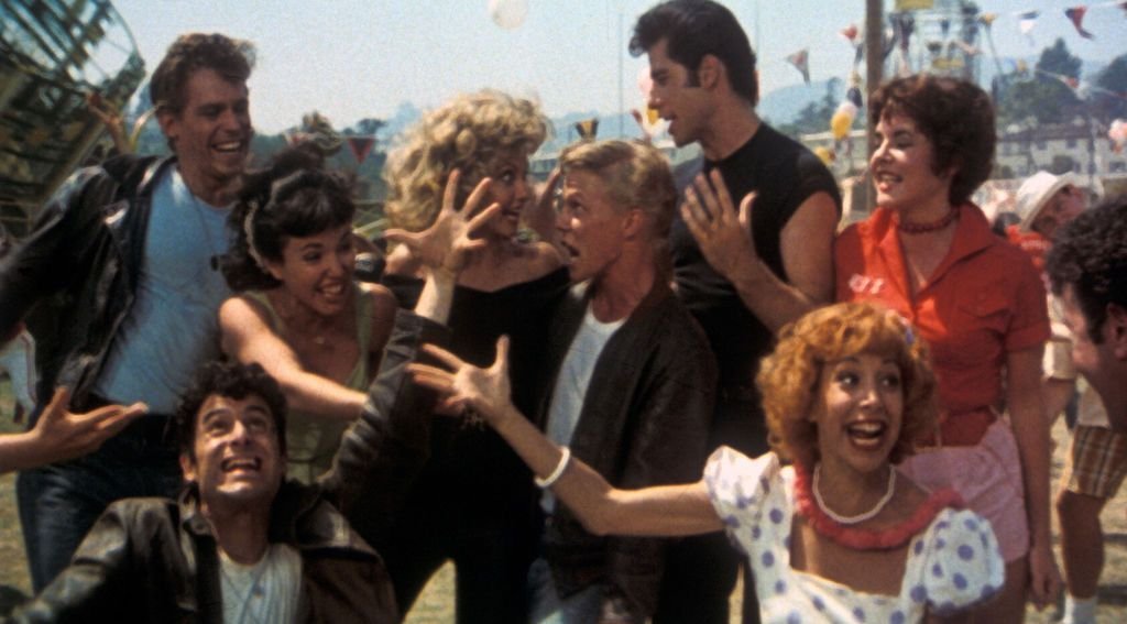 Personaje de Grease