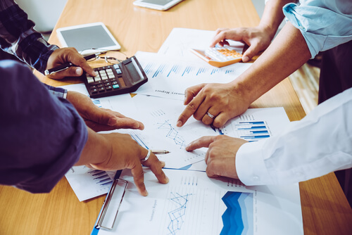 Personas interpretando datos estadísticos, validez concurrente y validez de constructo