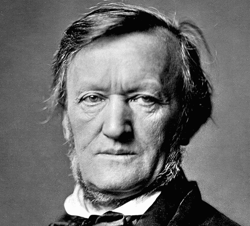 Rostro Richard Wagner