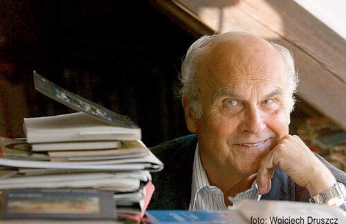 Ryszard Kapuściński, biografía de un cronista célebre