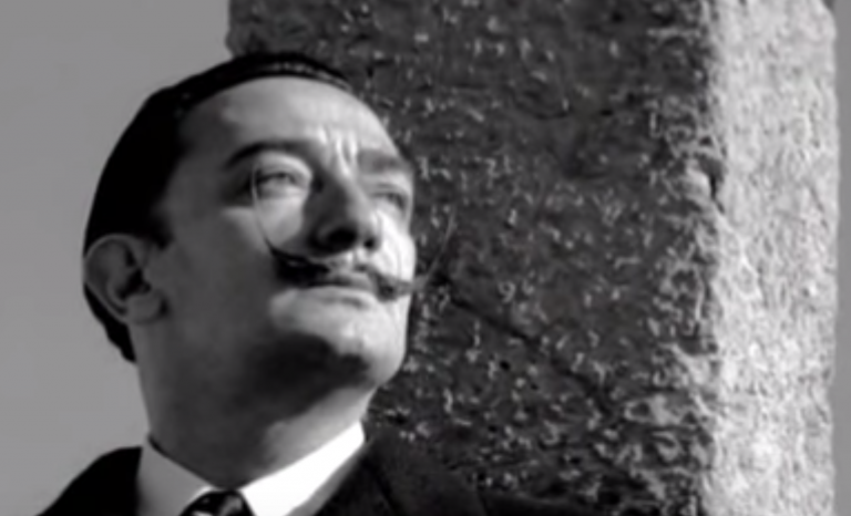 Salvador Dalí: ¿Biografía de un loco o de un genio?