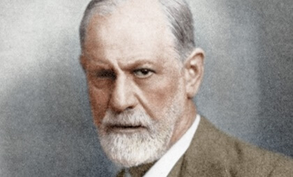 Sigmund Freud