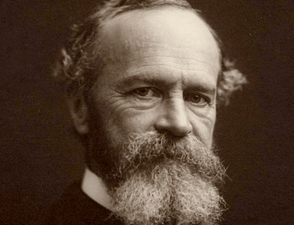 William James