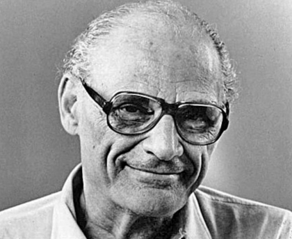 5 extraordinarias frases de Arthur Miller