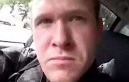 asesino de Nueva Zelanda para representar la región cerebral de la culpabilidad