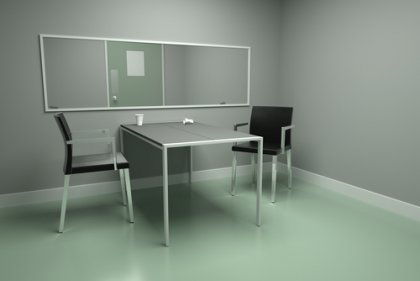 Cámara de Gesell, para qué se usa en psicología