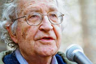 La teoría lingüística de Noam Chomsky