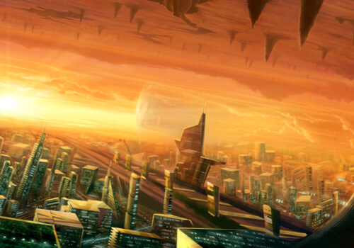 Ciudad apocalíptica