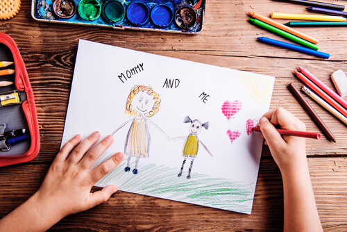 Dibujo infantil