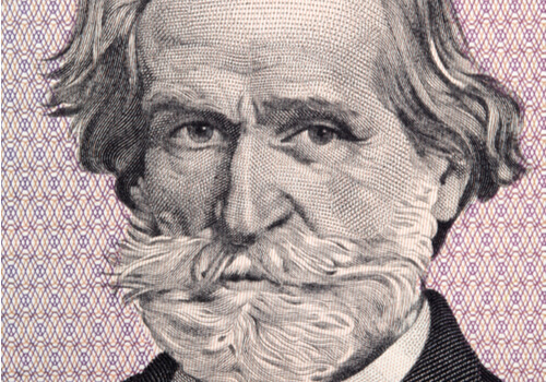 Dibujo de Verdi