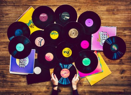 Los 21 géneros musicales más populares