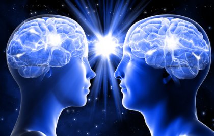 Cómo el contacto visual prepara el cerebro para conectar