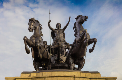 Boadicea, la reina rebelde