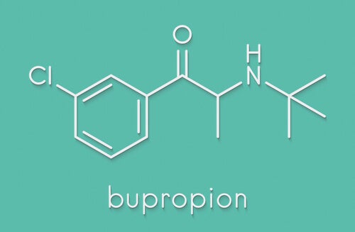 Fórmula del bupropion