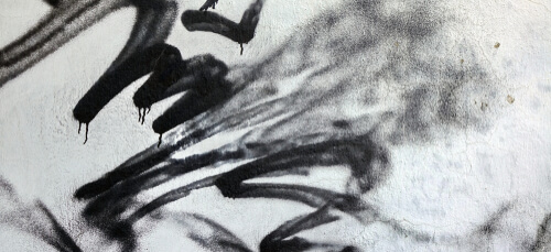 Graffiti en la ciudad