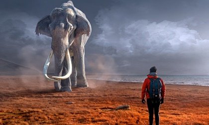 4 metáforas terapéuticas para la depresión que te harán reflexionar