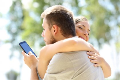La infidelidad online o virtual