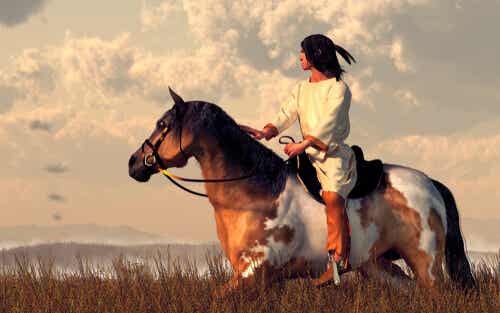 Las 6 virtudes del carácter, según los indios Sioux