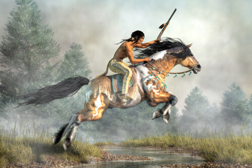 Indio Sioux