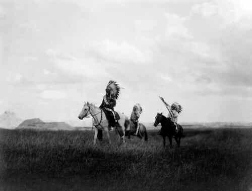 Indios Sioux