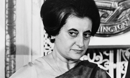 Indira Gandhi: biografía de la dama de hierro asiática