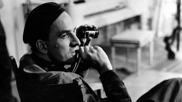Ingmar Bergman, una vida de película