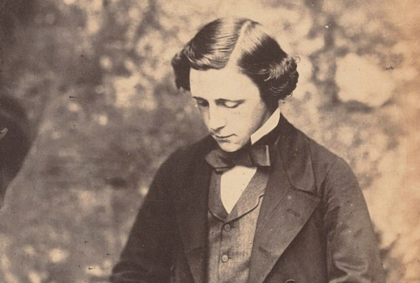 Las mejores frases de Lewis Carroll