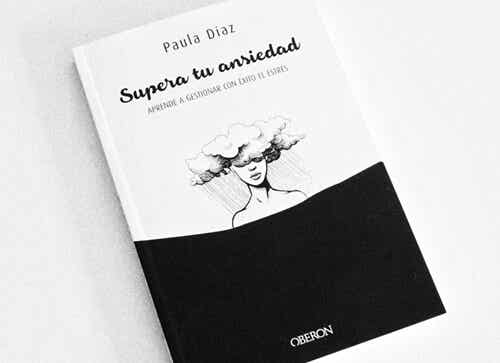 libro supera tu ansiedad de Paula Díaz