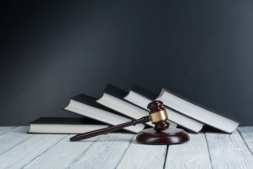 Libros de leyes