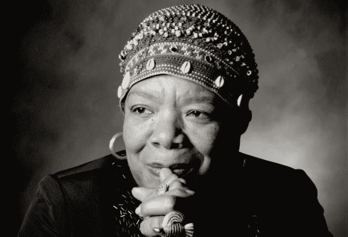 Maya Angelou: biografía de un pájaro enjaulado