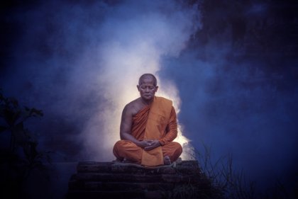 El origen del ruido, una fábula zen