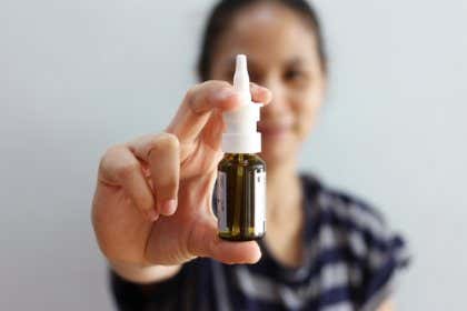 Esketamina: ¿un spray nasal antidepresivo?
