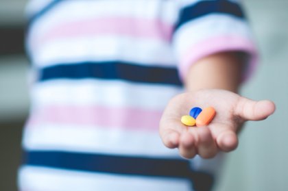 Psicofármacos en niños y adolescentes