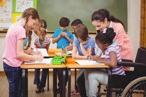 Clases Inclusivas La educación inclusiva: una apuesta segura - La Mente es Maravillosa