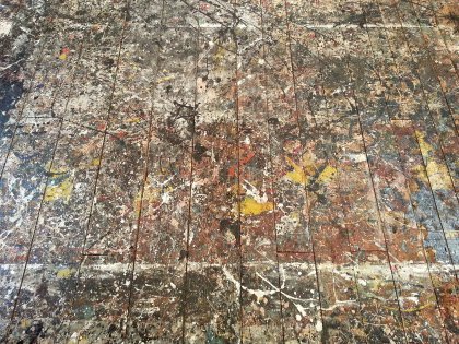 Jackson Pollock: biografía de un genio de pensamiento janusiano