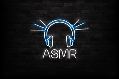 Palabra ASMR