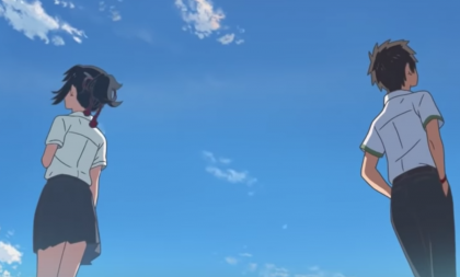 Your name: tradición, modernidad y mitologías