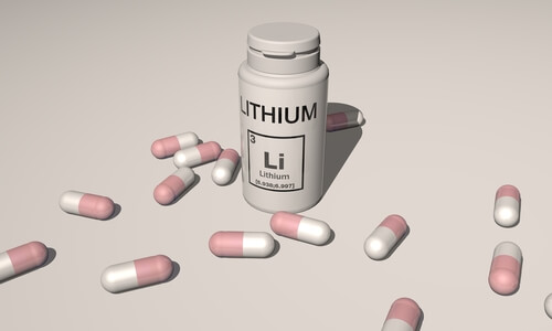 Pastillas de litio