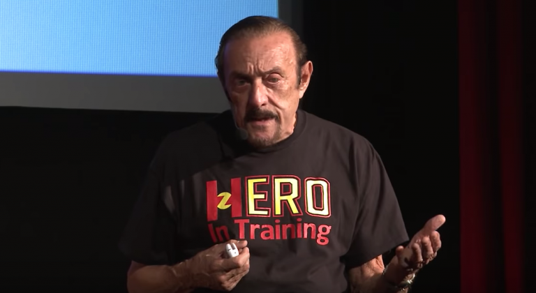 Philip Zimbardo: biografía del autor del Efecto Lucifer