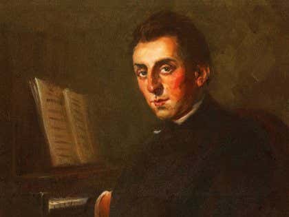 Frédéric Chopin, biografía del poeta del piano