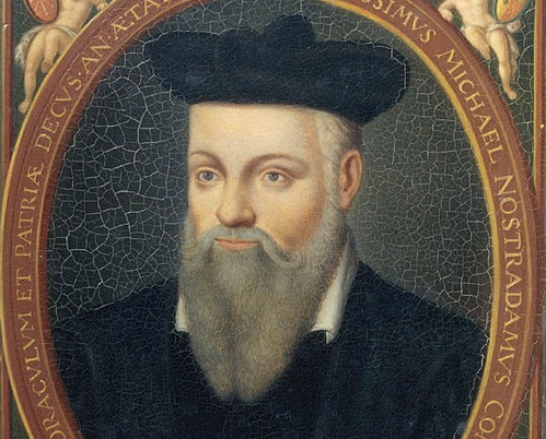Nostradamus, el más famoso de los profetas