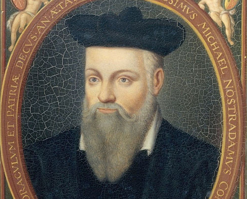 Nostradamus, el más famoso de los profetas