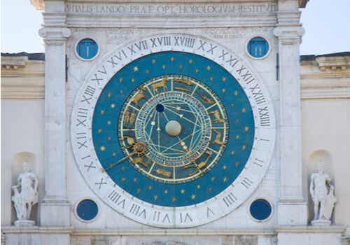 Reloj astronómico de Padua