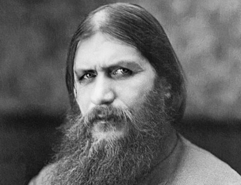 Rasputín, la decadencia de los Romanov