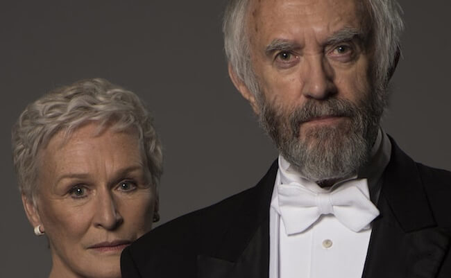 Glenn Close en La buena esposa