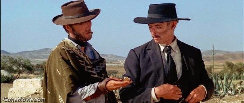 Vaqueros hablando